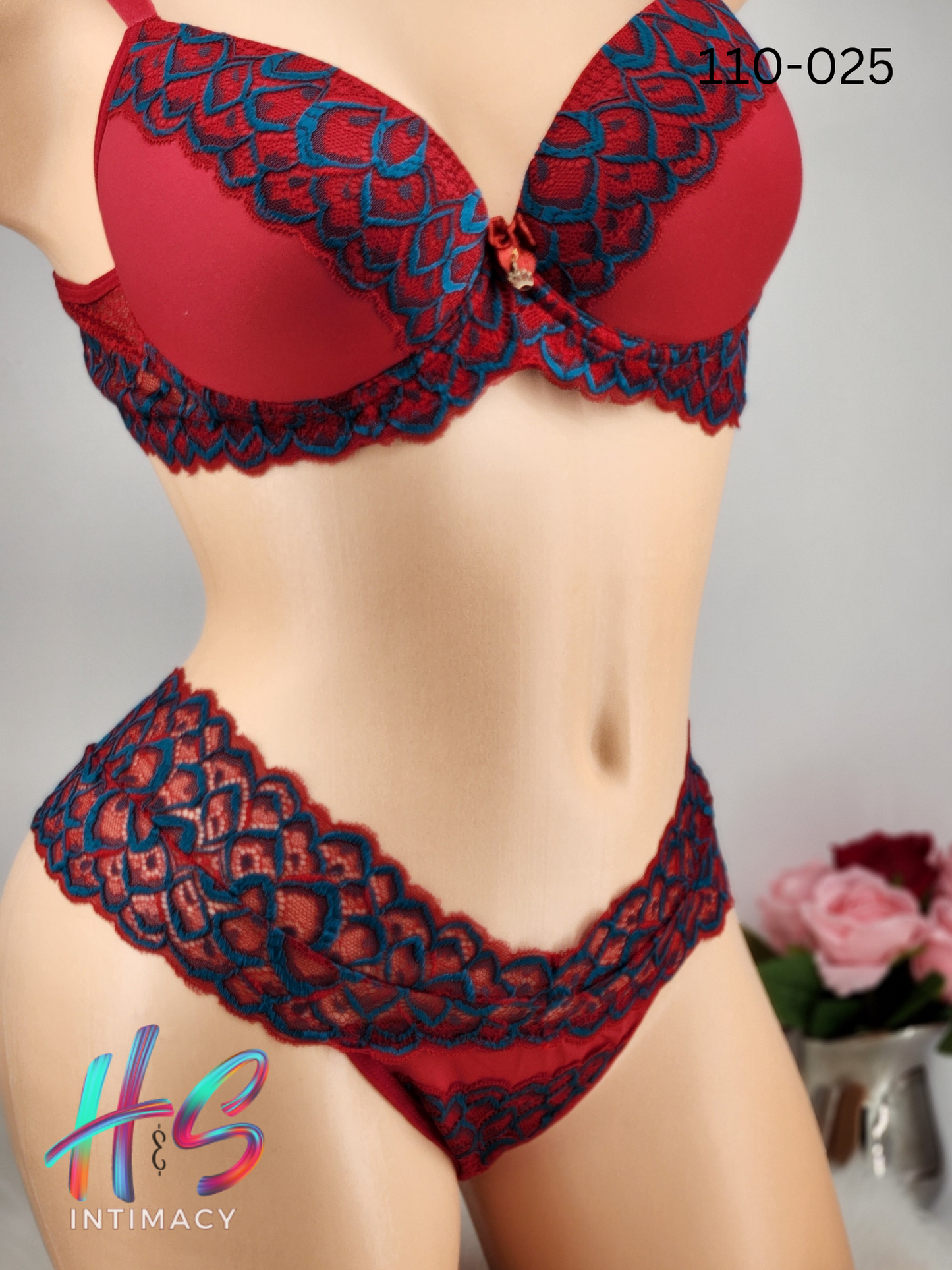 H&S Lingerie Collection 110-025