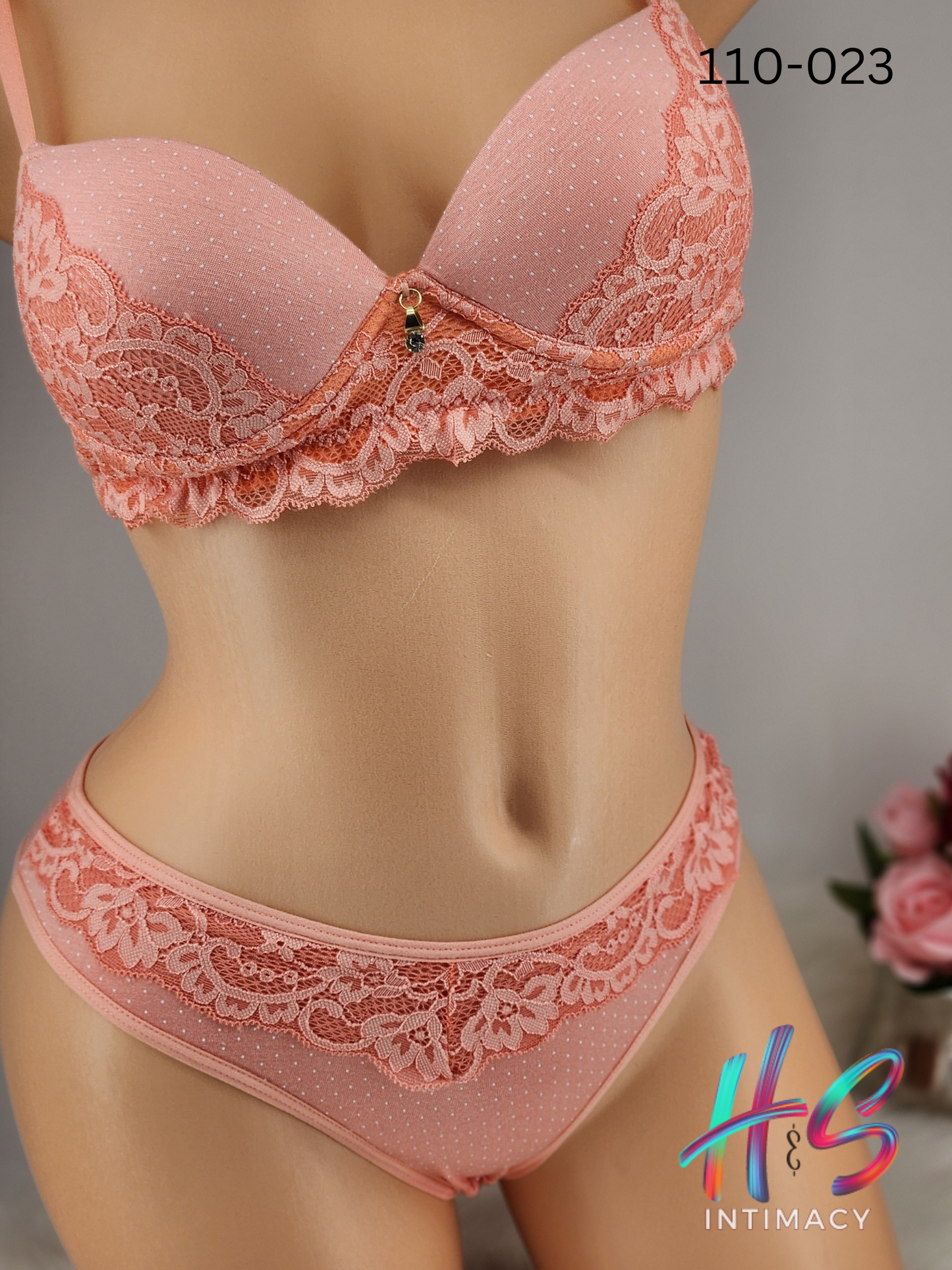 H&S Lingerie Collection 110-023