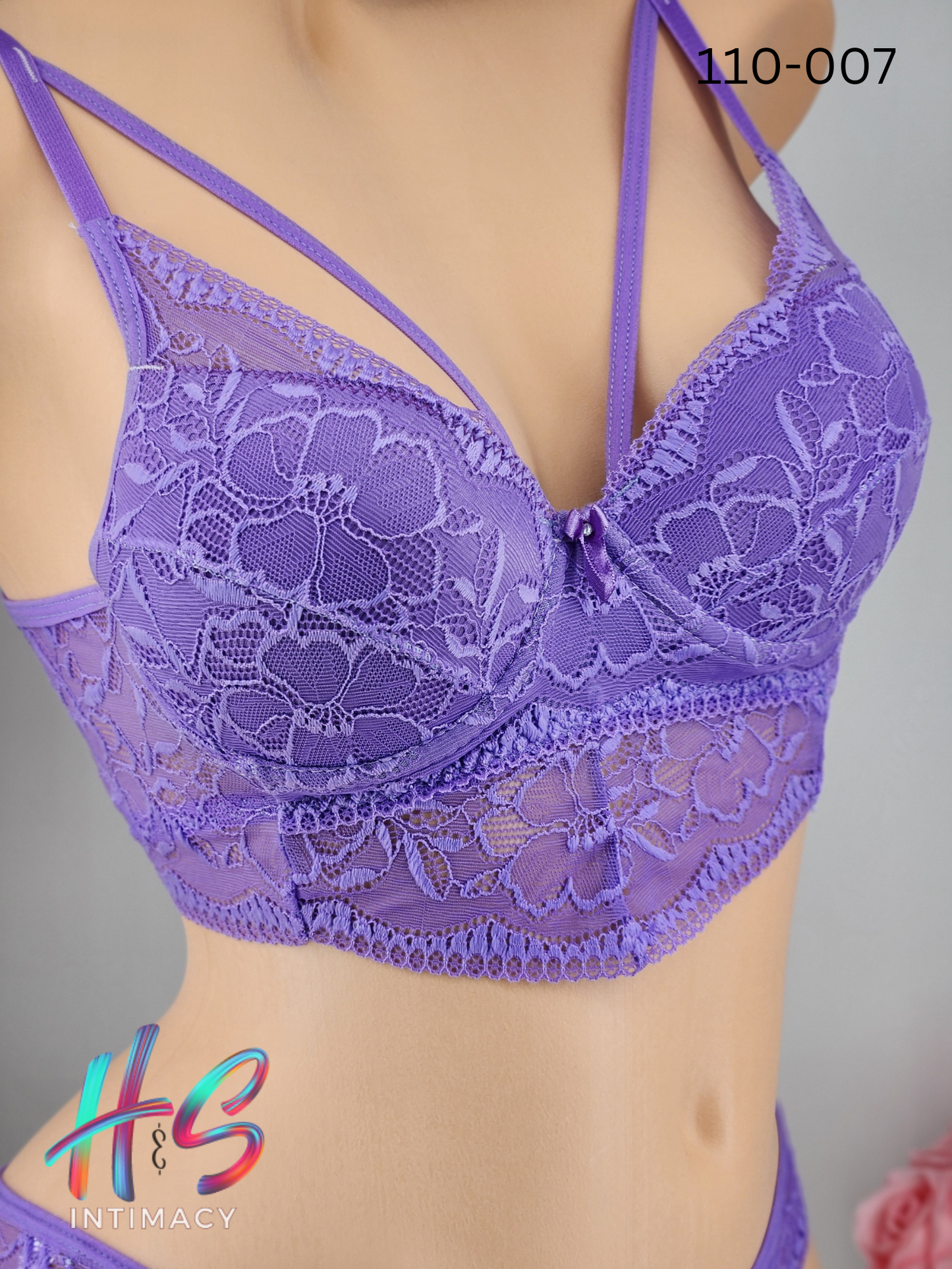 H&S Lingerie Collection 110-007