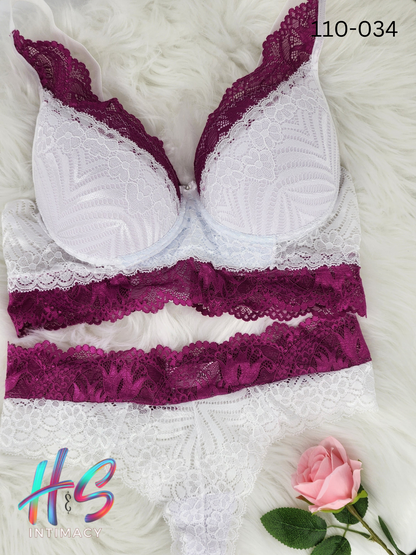 H&S Lingerie Collection 110-034