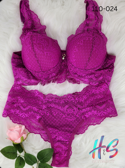 H&S Lingerie Collection 110-024