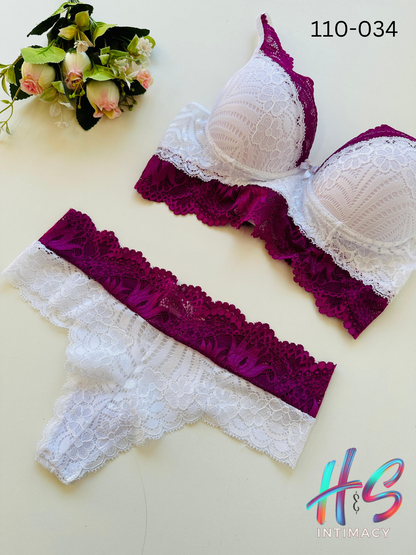 H&S Lingerie Collection 110-034