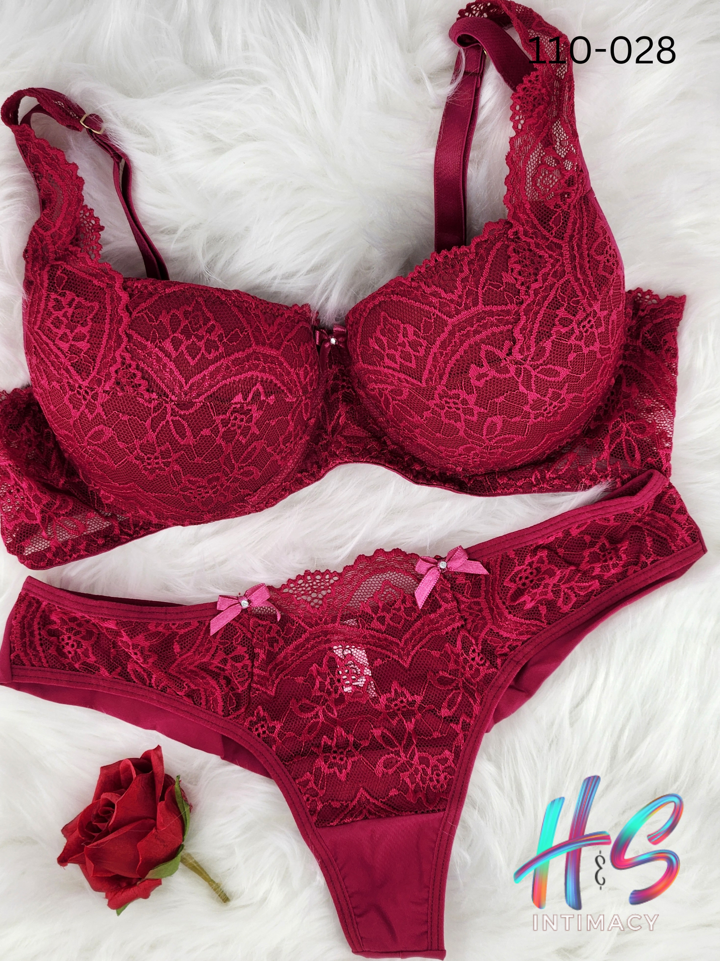 H&S Lingerie Collection 110-028